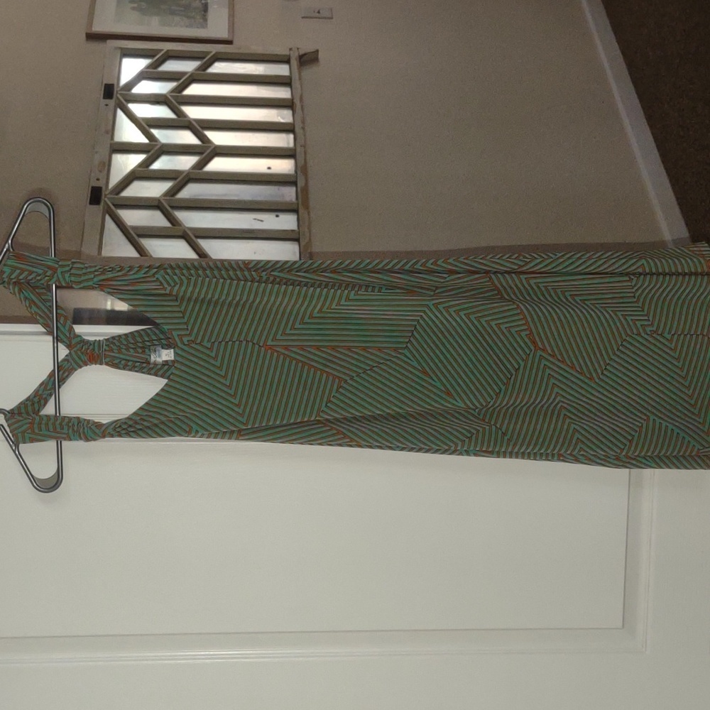 IVY and Blu Maggy Boutique‎ sleeveless dress, size 16